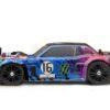 1:16 4WD BL Touring Car "FUN MAKER" neon genesis RTR - Image 11