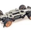 1:16 4WD BL Touring Car "FUN MAKER" neon genesis RTR - Image 16