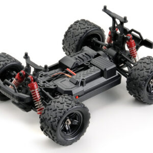 1:18 4WD High Speed Sand Buggy THUNDER 2,4GHz Red - Image 7