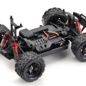 1:18 4WD High Speed Sand Buggy THUNDER 2,4GHz Red - Image 6
