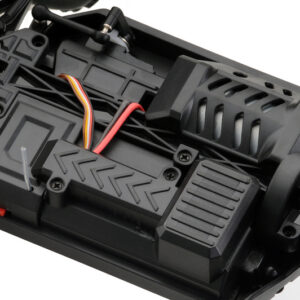 1:18 4WD High Speed Sand Buggy THUNDER 2,4GHz Red - Image 3