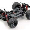 1:18 4WD High Speed Monster Truck STORM 2,4GHz Blue - Image 2