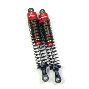 1:10 Alu. Standard Dampers 100mm (2)