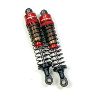 1:10 Alu. Standard Dampers 85mm (2)