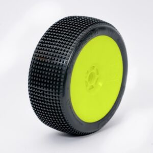 1:8 Buggy STORM ULTRA SOFT "V2" pre-mounted yellow (2)