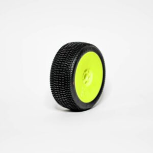 1:8 Buggy WIND ULTRA SOFT "V2" pre-mounted yellow (2)