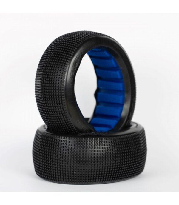 1:8 Truggy STORMMEDIUM/SOFT Rubber+Insert ""B1COMP"" (2)