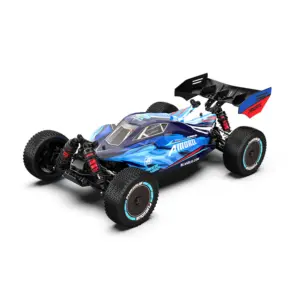 Rlaarlo AM-X12 High Performance RC Car (Blue)