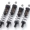 Kyosho Inferno MP10e 1:8 RC Brushless EP Readyset T1 Green - Image 7