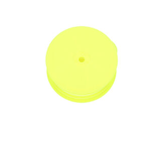 2WD BUGGY FRONT WHEEL (YELLOW/2pcs)