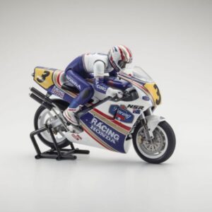Kyosho Moto Hanging On Racer Honda NSR500 1991 Kit