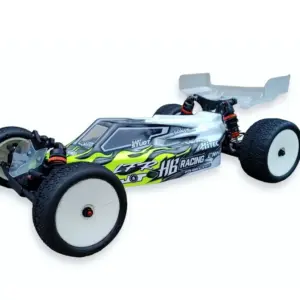 HB Racing D2 Evo 1/10 Competition Electric Buggy 2WD