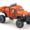 1:18 EVO Crawler "Power Wagon V2" 2-gear orange RTR - Image 7
