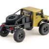 1:18 Micro PRO Crawler "Trail Hunter" Bright Sand RTR - Image 6