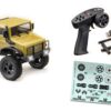 1:18 Micro PRO Crawler "Trail Hunter" Bright Sand RTR - Image 2