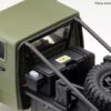 1:18 Micro PRO Crawler "Trail Hunter" Bright Sand RTR - Image 8