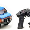1:18 EVO Crawler "Rock Van V2" 2-gear blue/orange RTR - Image 7