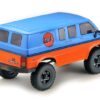 1:18 EVO Crawler "Rock Van V2" 2-gear blue/orange RTR - Image 6