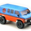 1:18 EVO Crawler "Rock Van V2" 2-gear blue/orange RTR - Image 10