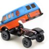 1:18 EVO Crawler "Rock Van V2" 2-gear blue/orange RTR - Image 8