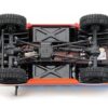 1:18 EVO Crawler "Rock Van V2" 2-gear blue/orange RTR - Image 15