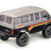 1:18 EVO Crawler "Rock Van V2" 2-gear gunmetal RTR - Image 10