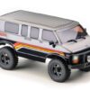 1:18 EVO Crawler "Rock Van V2" 2-gear gunmetal RTR - Image 9