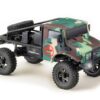 1:18 EVO Crawler "Trail Hunter V2" 2-gear camo RTR - Image 6