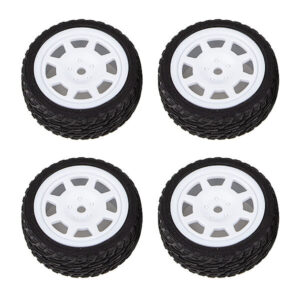 Team Associated Reflex 14R Hoonicorn Wheels/Tyres Rubber