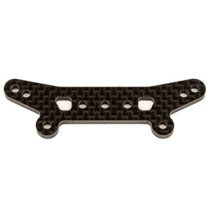 Team Associated Apex 2 Ft Shock Tower, Carbon Fibre