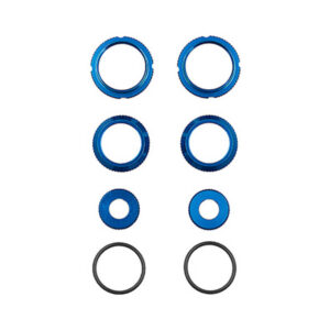 Team Associated Dc10 Shock Collar, Bottom Cap & Retainer