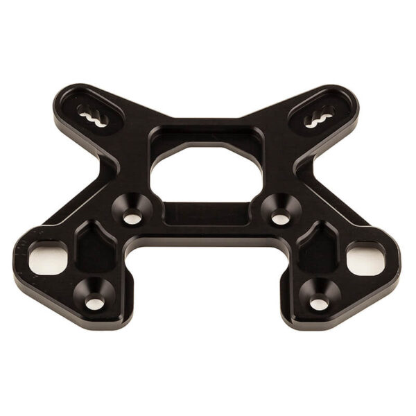 Team Associated Rc8B4.1/E Front Shock Tower 26.5, Alum.