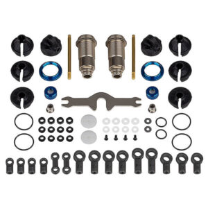 Team Associated Shock Kit, 13X27.5Mm