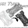 Absima WOLF RC Crawler 1.10th EP CR4.4 - Army green - Image 14