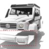 Absima WOLF RC Crawler 1.10th EP CR4.4 - Army green - Image 3