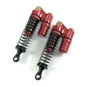Alu Piggyback Dampers 85mm (2)