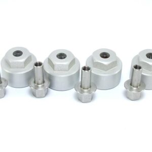 Aluminum track spreader for Crawler 12mm (4)