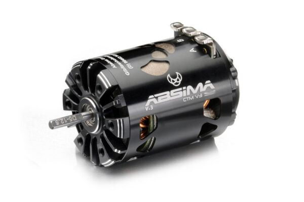 BL Motor 1:10 "Revenge CTM V3" 5,0T