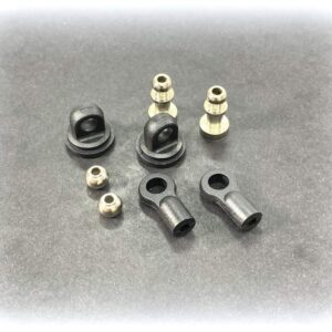 Ball Head Set for 1:8 Dampers (2)