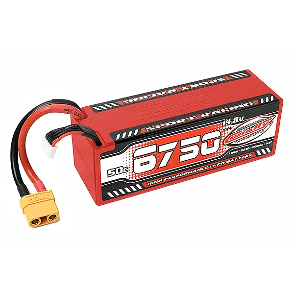 Corally Sport Racing 50C Lipo