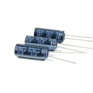 Capacitor (390µF) for CTS8 V3 (3)