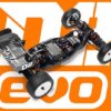 HB Racing D2 Evo 1/10 Competition Electric Buggy 2WD - Image 9