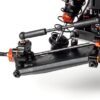 HB Racing D4 Evo3 4WD racing buggy 1/10th scale - Image 2