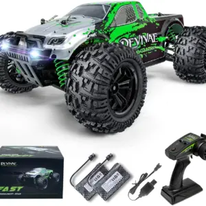 RLAARLO Monster truck