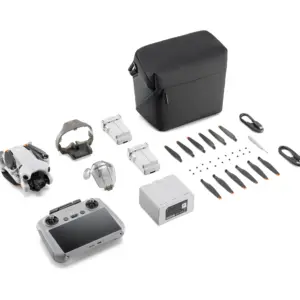 DJI Mini 4 Pro Fly More Combo (with RC 2 controller)