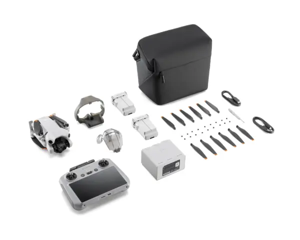 DJI Mini 4 Pro Fly More Combo (with RC 2 controller)