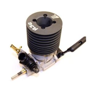 #FME-36R01 - FORCE .36 (5.9CC) NITRO ENGINE SG CRANK SLIDE CARB
