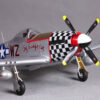 FMS P-51D BBD 800MM PNP, V2 (NO REFLEX) - Image 2