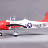 FMS T28 800MM PNP, RED, V2 - Image 5