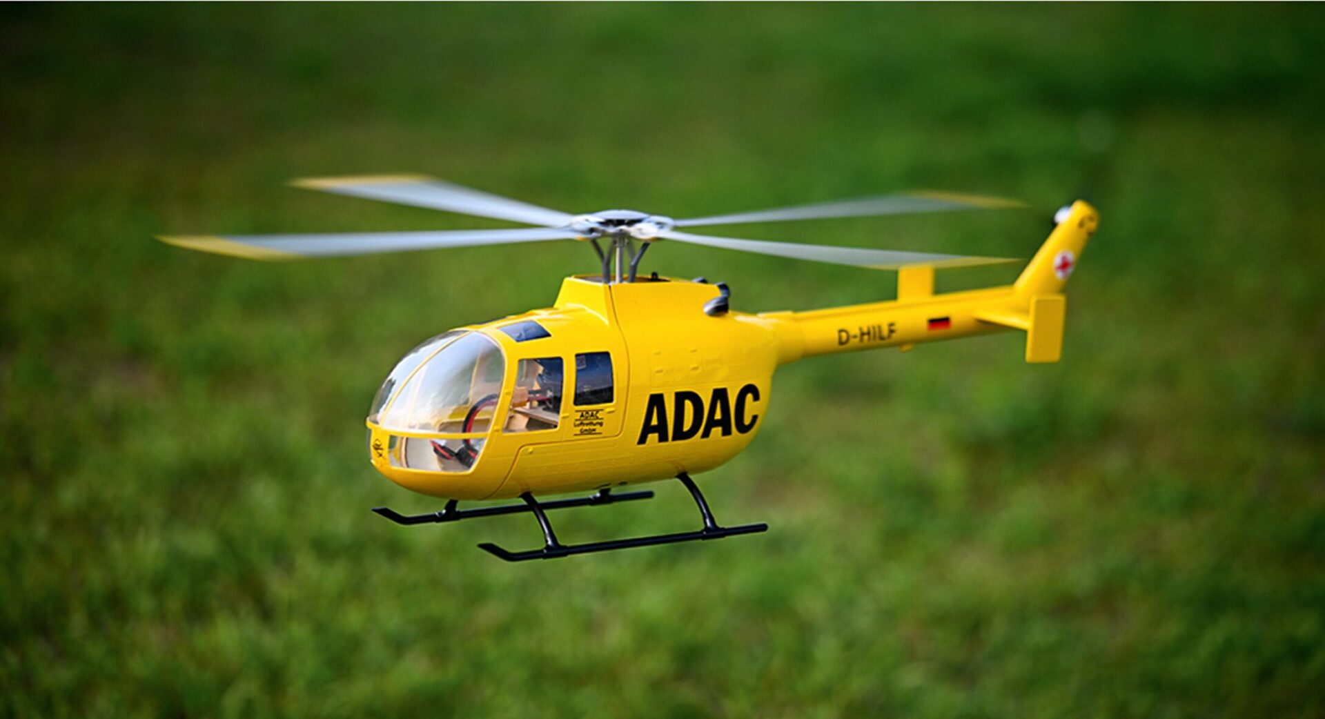 RC Helicopters
